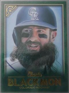 Charlie Blackmon
