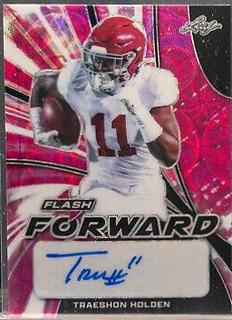 Traeshon Holden