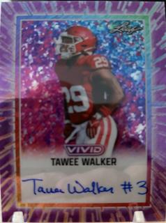 Tawee Walker