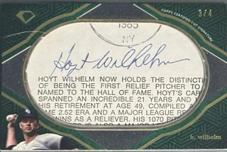 Hoyt Wilhelm