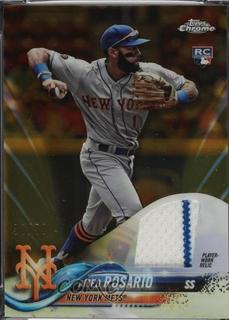 Amed Rosario