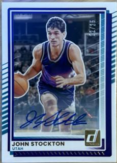 John Stockton
