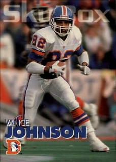 Vance Johnson