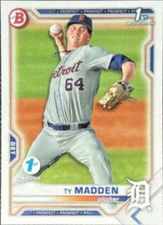 Ty Madden