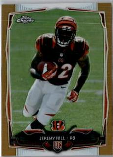 Jeremy Hill