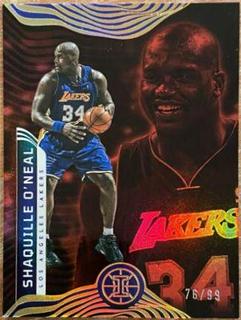Shaquille O'Neal