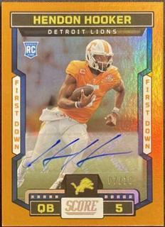 Hendon Hooker