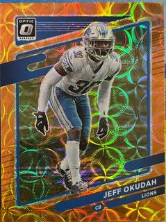 Jeff Okudah