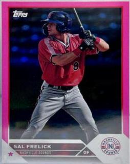 Sal Frelick