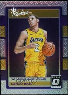 Lonzo Ball