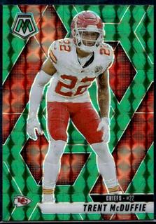 Trent McDuffie