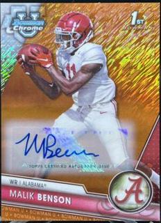 Malik Benson