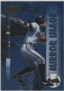 Chipper Jones, Eric Chavez
