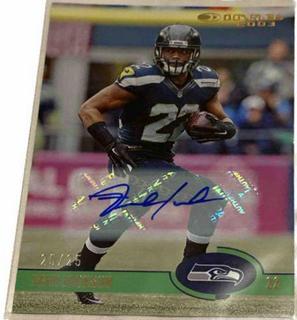 Fred Jackson