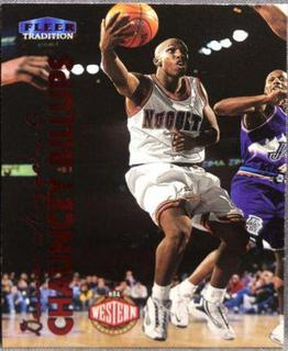 Chauncey Billups