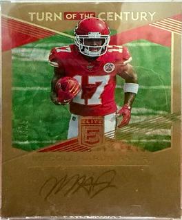 Mecole Hardman Jr.