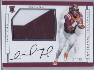 Isaiah Ford