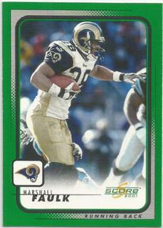 Marshall Faulk