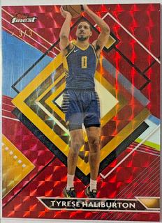 Tyrese Haliburton