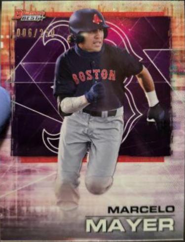 Marcelo Mayer [Purple Refractor] #93