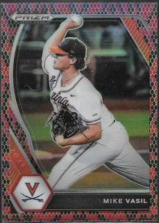 Mike Vasil