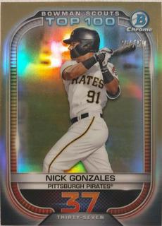 Nick Gonzales