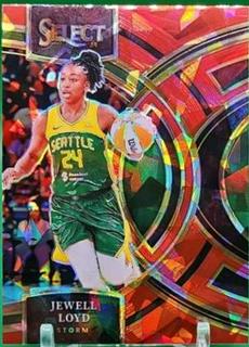 Jewell Loyd