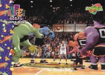Michael Jordan #103 1996 Upper Deck Space Jam Basketball