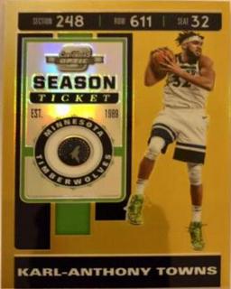 Karl-Anthony Towns