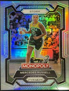 Mercedes Russell