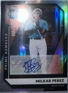 Milkar Perez