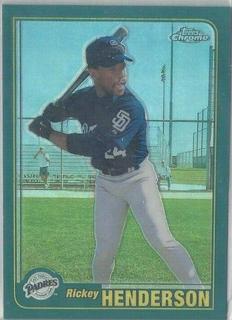 Rickey Henderson