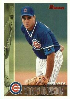 Brian Stephenson