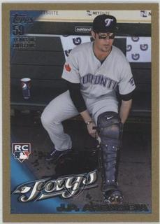 J.P. Arencibia