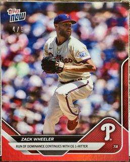 Zack Wheeler
