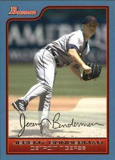 Jeremy Bonderman