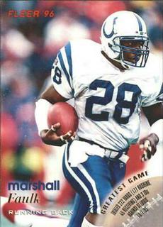 Marshall Faulk