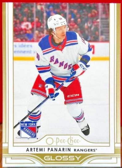 Artemi Panarin [Gold] #OG-49
