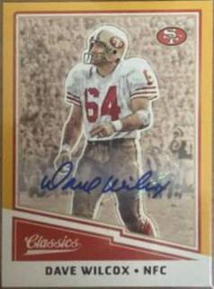 Dave Wilcox