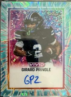 Girard Pringle