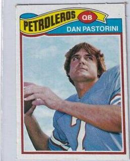 Dan Pastorini