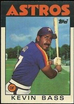 Kevin Bass #458