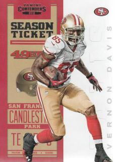 Vernon Davis