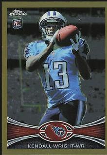 Kendall Wright