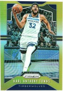 Karl-Anthony Towns