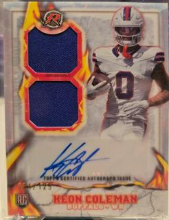 Keon Coleman