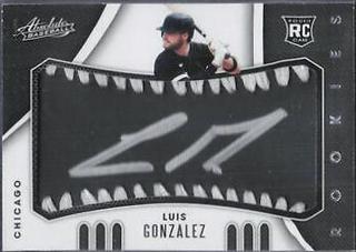 Luis Gonzalez