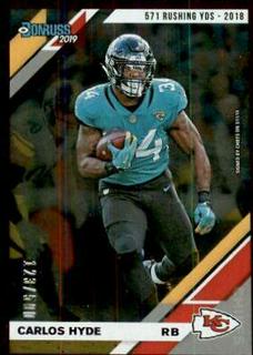 Carlos Hyde