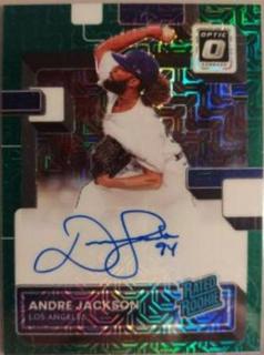 Andre Jackson