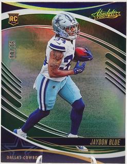 Jaydon Blue